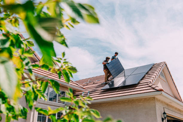 Best Commercial Roofing Services  in Morristown, IN