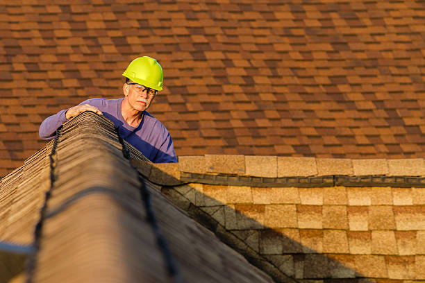 Best Roof Leak Repair  in Morristown, IN